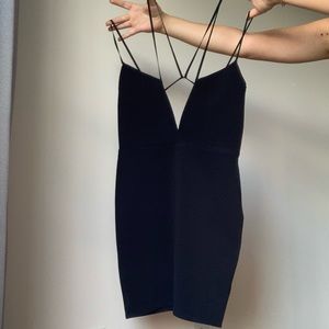 Silence + Noise LBD Little Black Dress